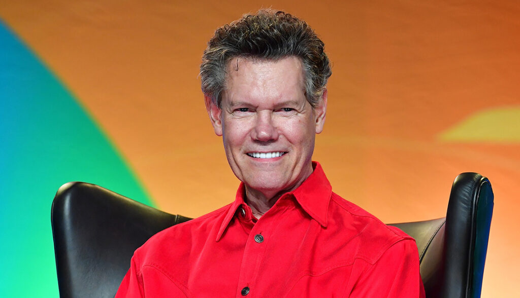 randy travis health